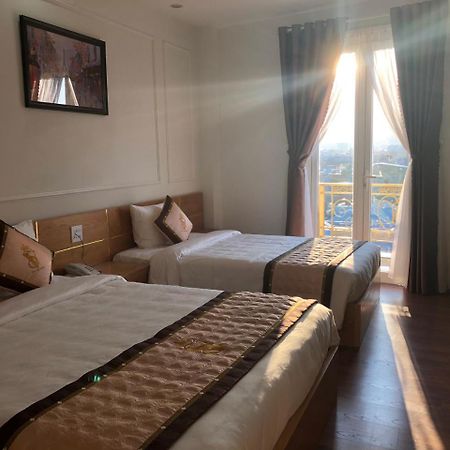 Khách Sạn Sao Việt Quy Nhon Exterior foto