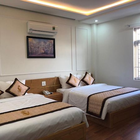 Khách Sạn Sao Việt Quy Nhon Exterior foto