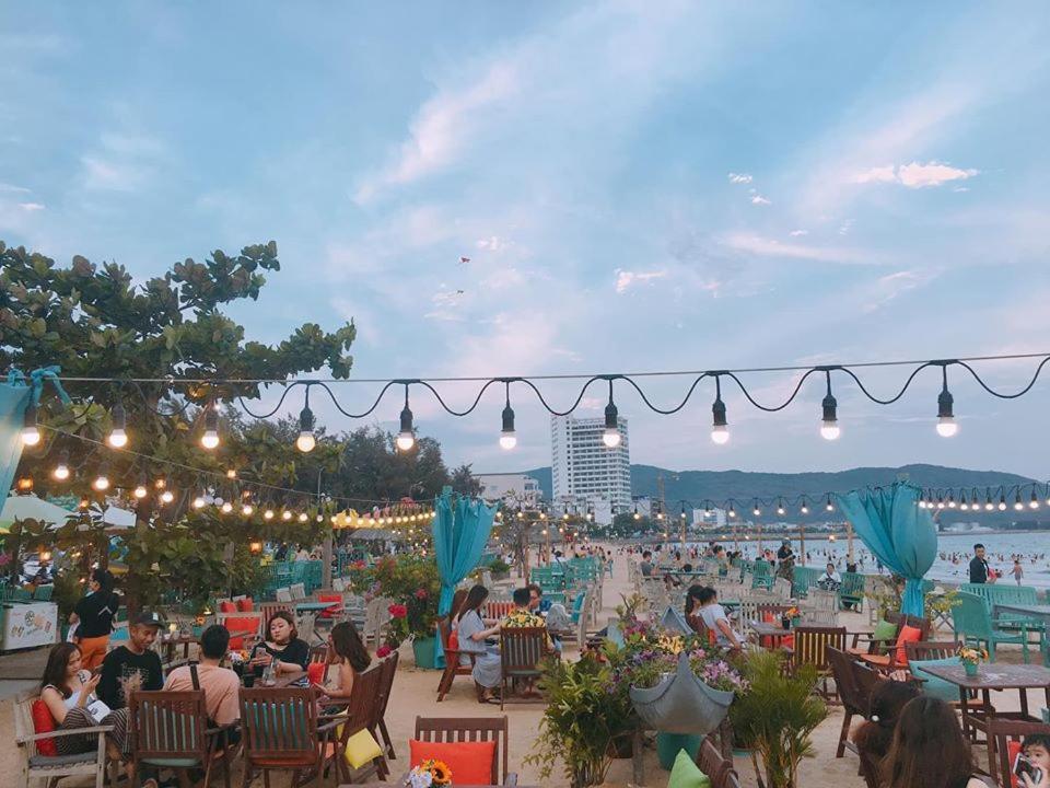 Khách Sạn Sao Việt Quy Nhon Exterior foto