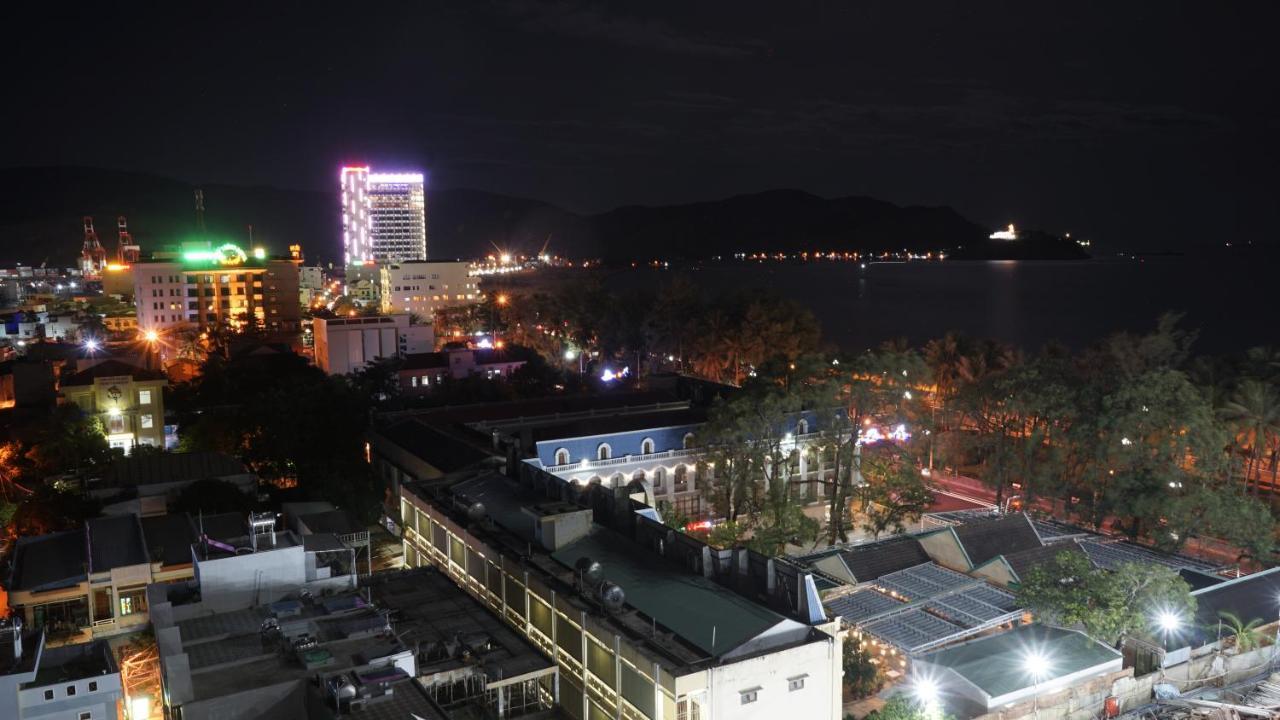 Khách Sạn Sao Việt Quy Nhon Exterior foto