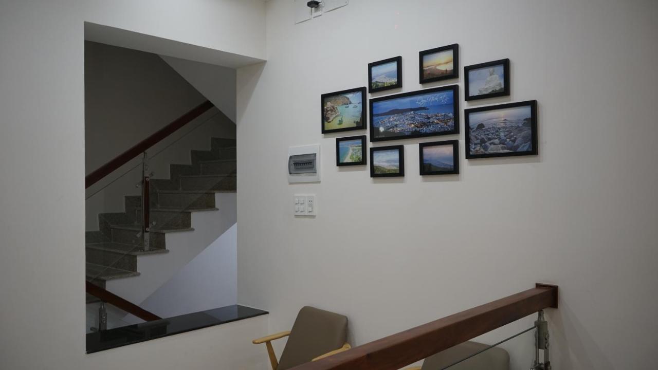 Khách Sạn Sao Việt Quy Nhon Exterior foto