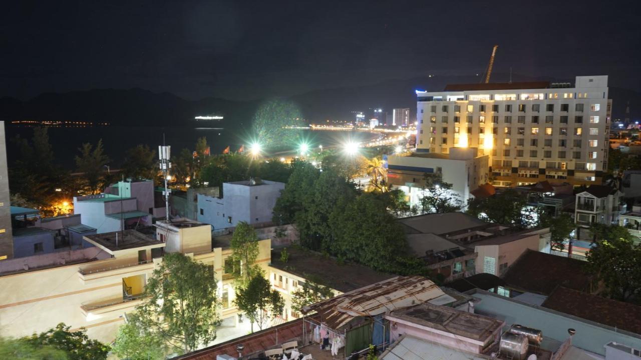 Khách Sạn Sao Việt Quy Nhon Exterior foto