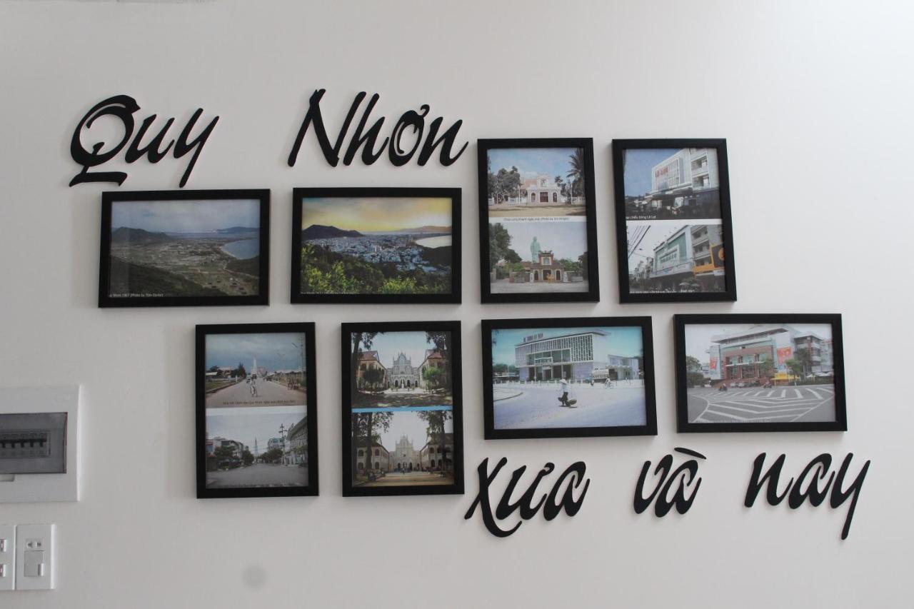 Khách Sạn Sao Việt Quy Nhon Exterior foto