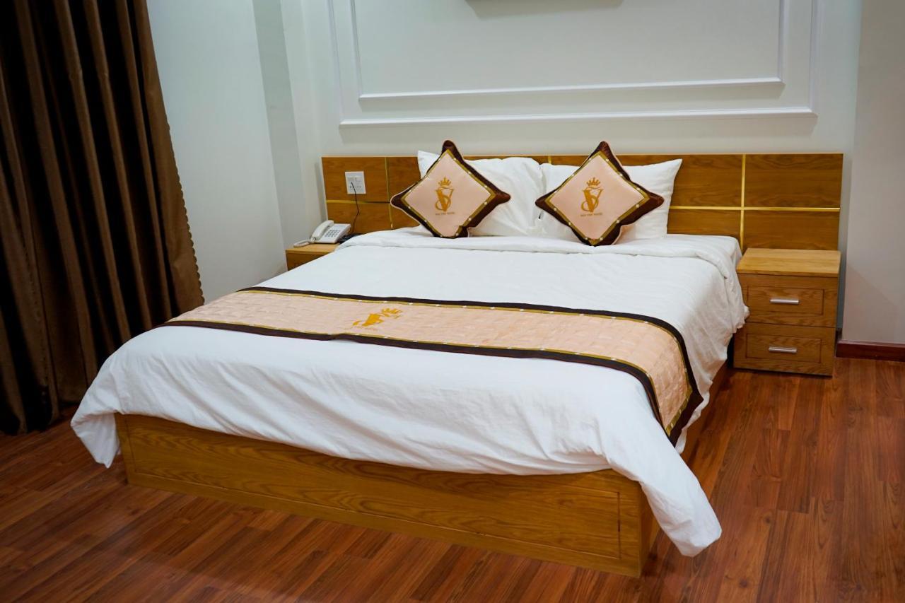 Khách Sạn Sao Việt Quy Nhon Exterior foto