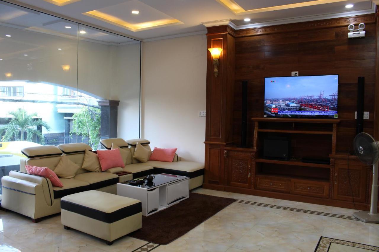 Khách Sạn Sao Việt Quy Nhon Exterior foto