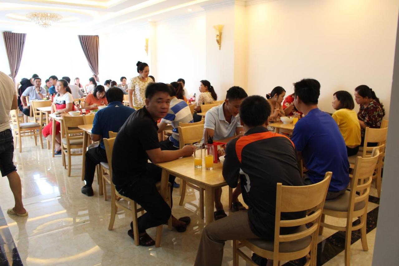 Khách Sạn Sao Việt Quy Nhon Exterior foto