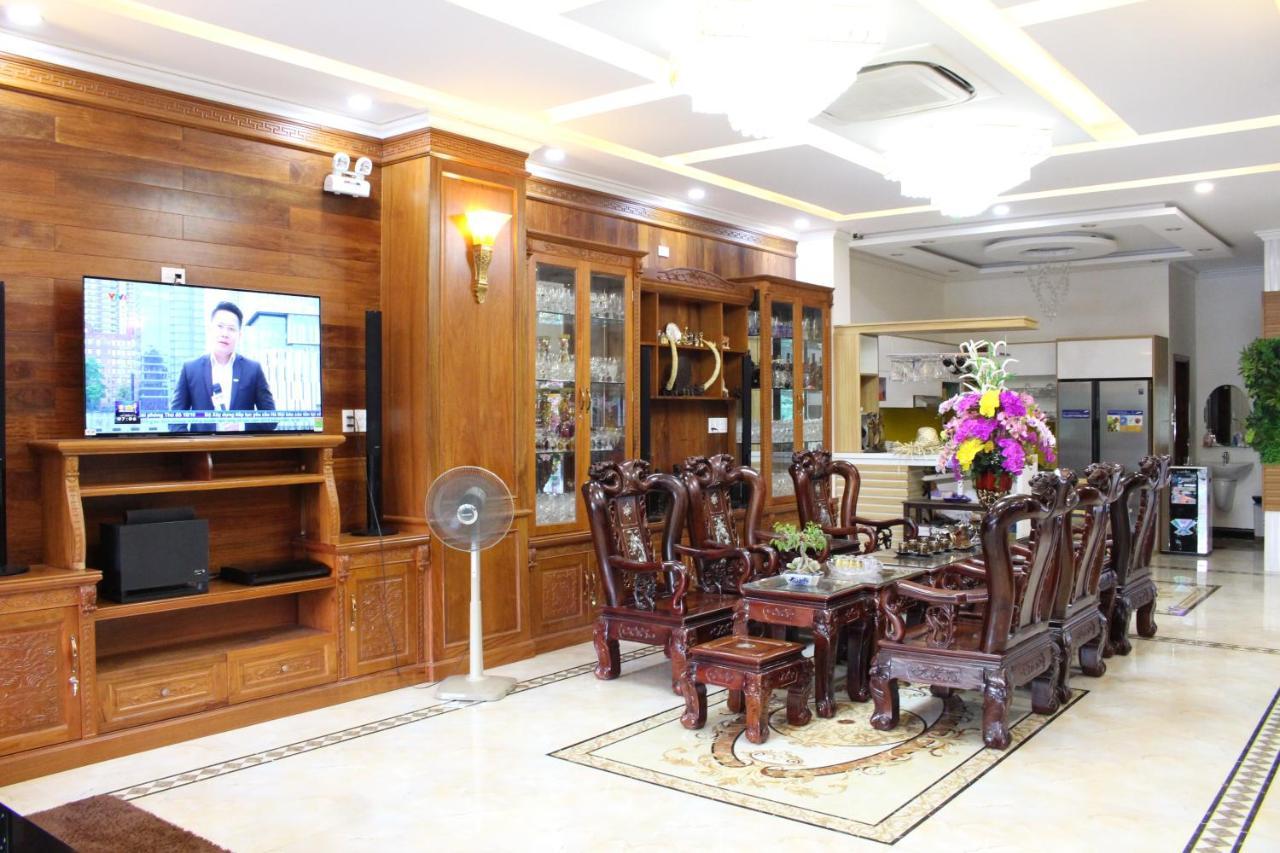 Khách Sạn Sao Việt Quy Nhon Exterior foto