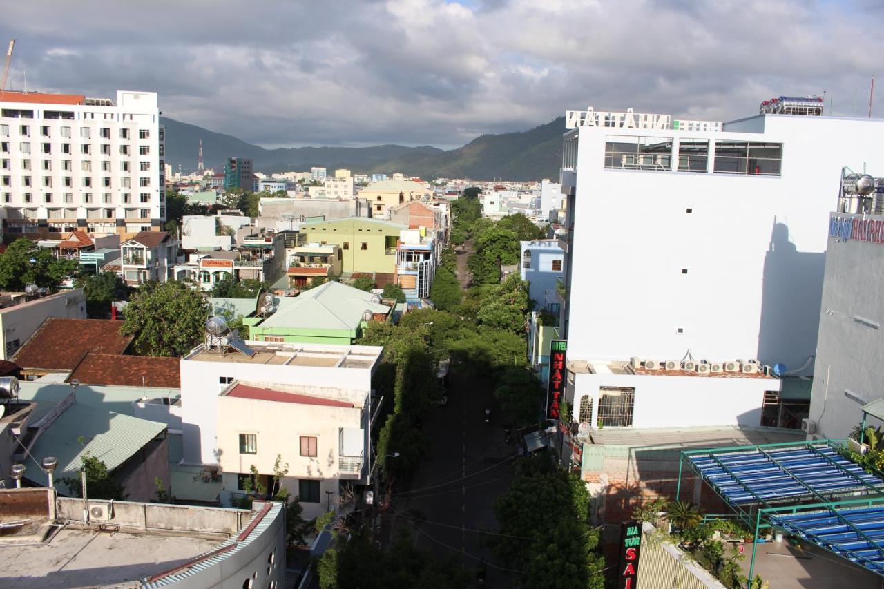 Khách Sạn Sao Việt Quy Nhon Exterior foto