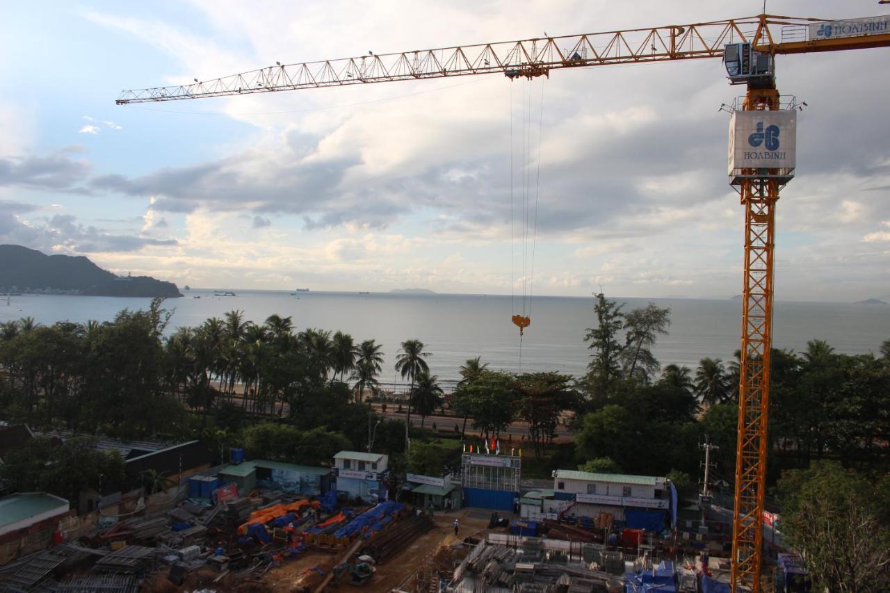 Khách Sạn Sao Việt Quy Nhon Exterior foto