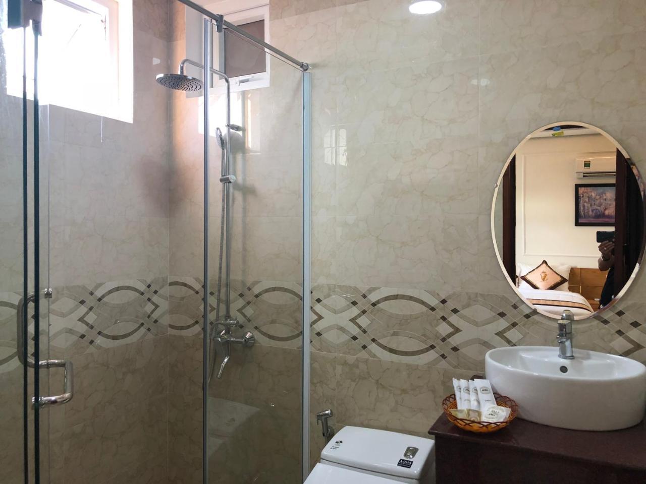 Khách Sạn Sao Việt Quy Nhon Exterior foto