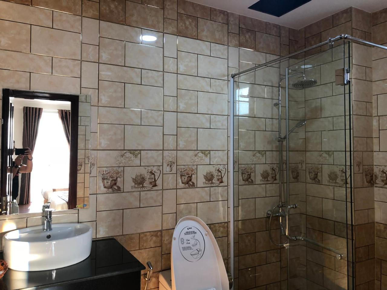 Khách Sạn Sao Việt Quy Nhon Exterior foto
